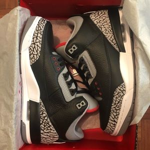 Jordan 3 Cement Unathentik